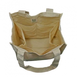 Wholesale 4 And 6 Bottle Cotton Canvas Reusable Wine Bags Manufacturers in Oman 